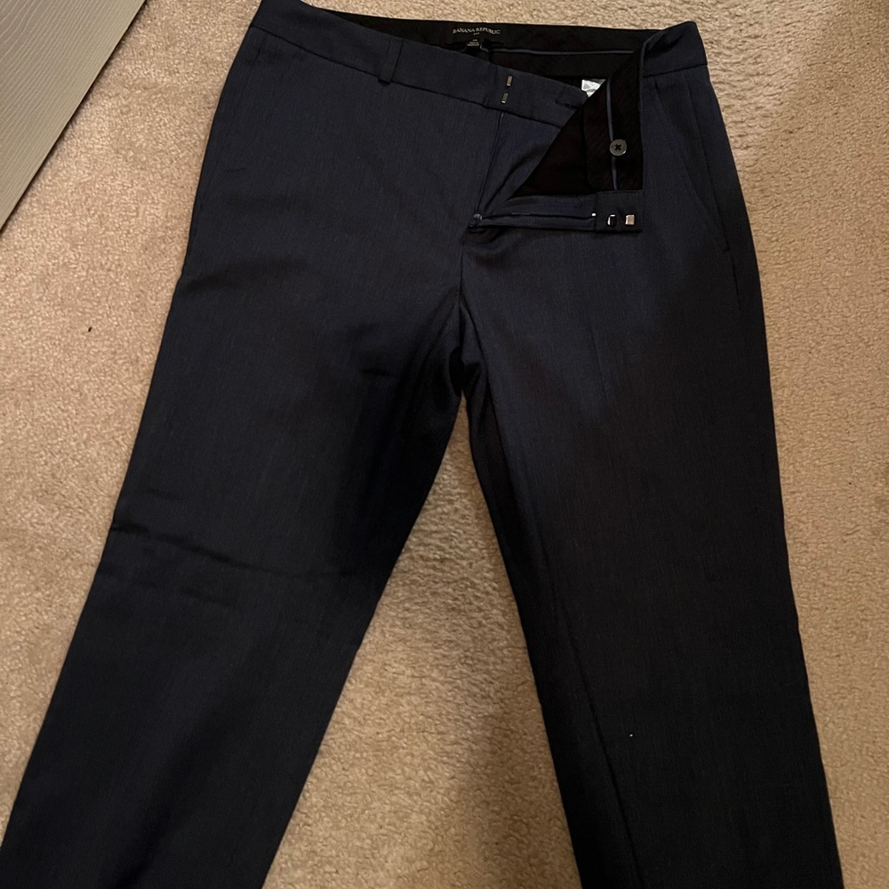 2 Banana Republic Dress Pants